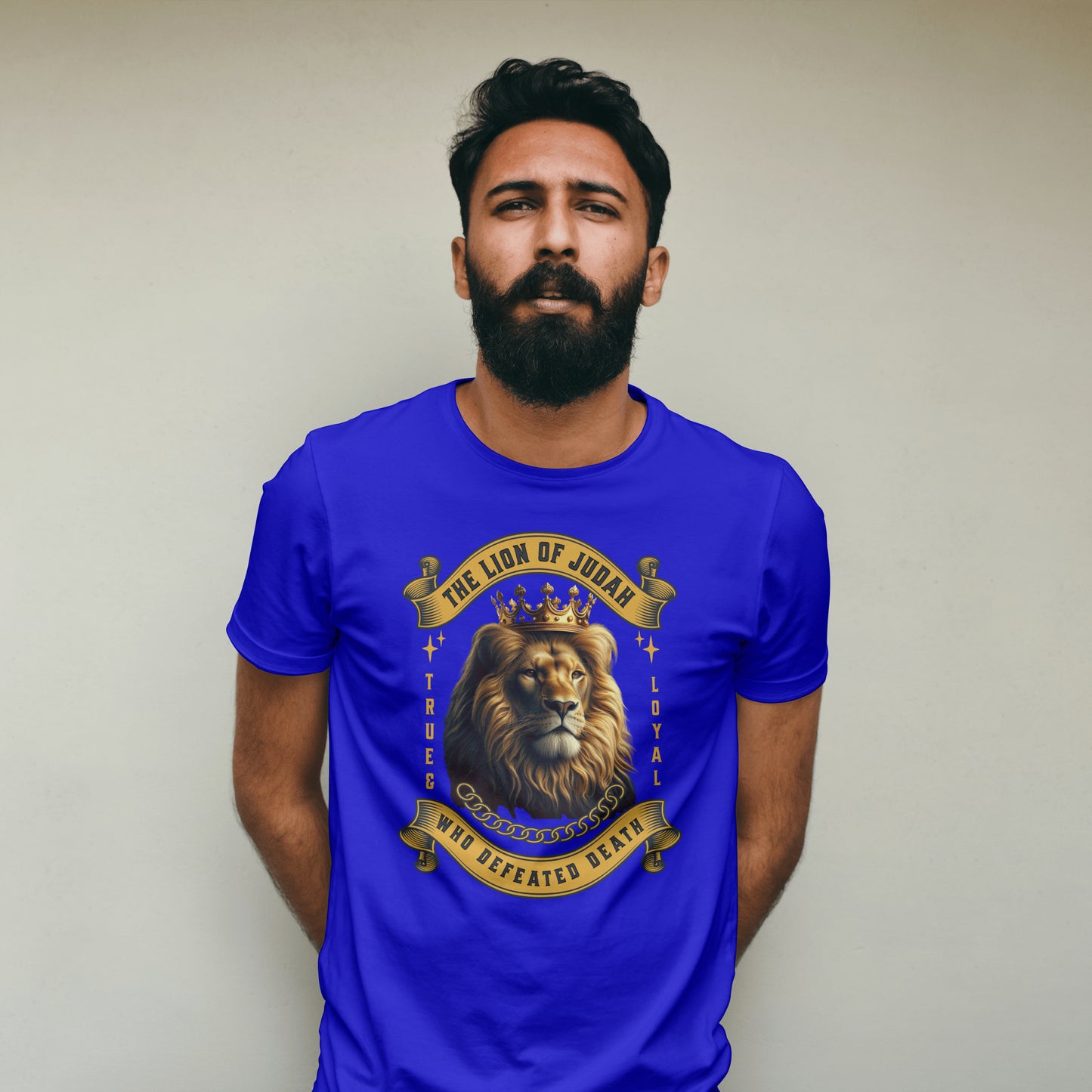 The lion of Judah