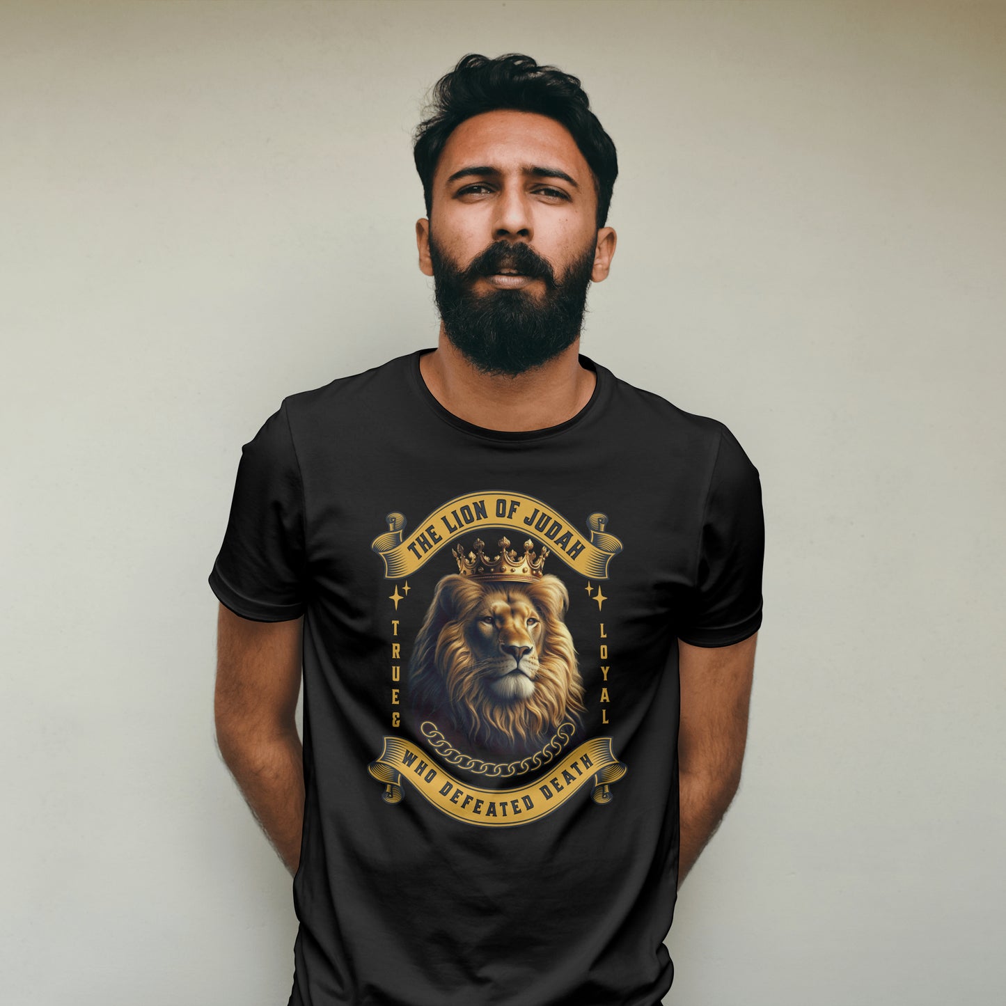 The lion of Judah