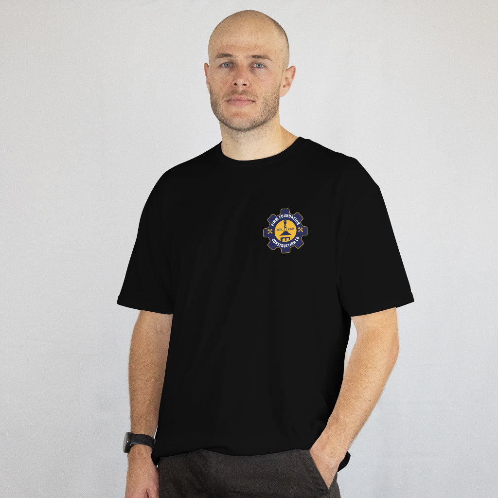 Firm Foundation Tee