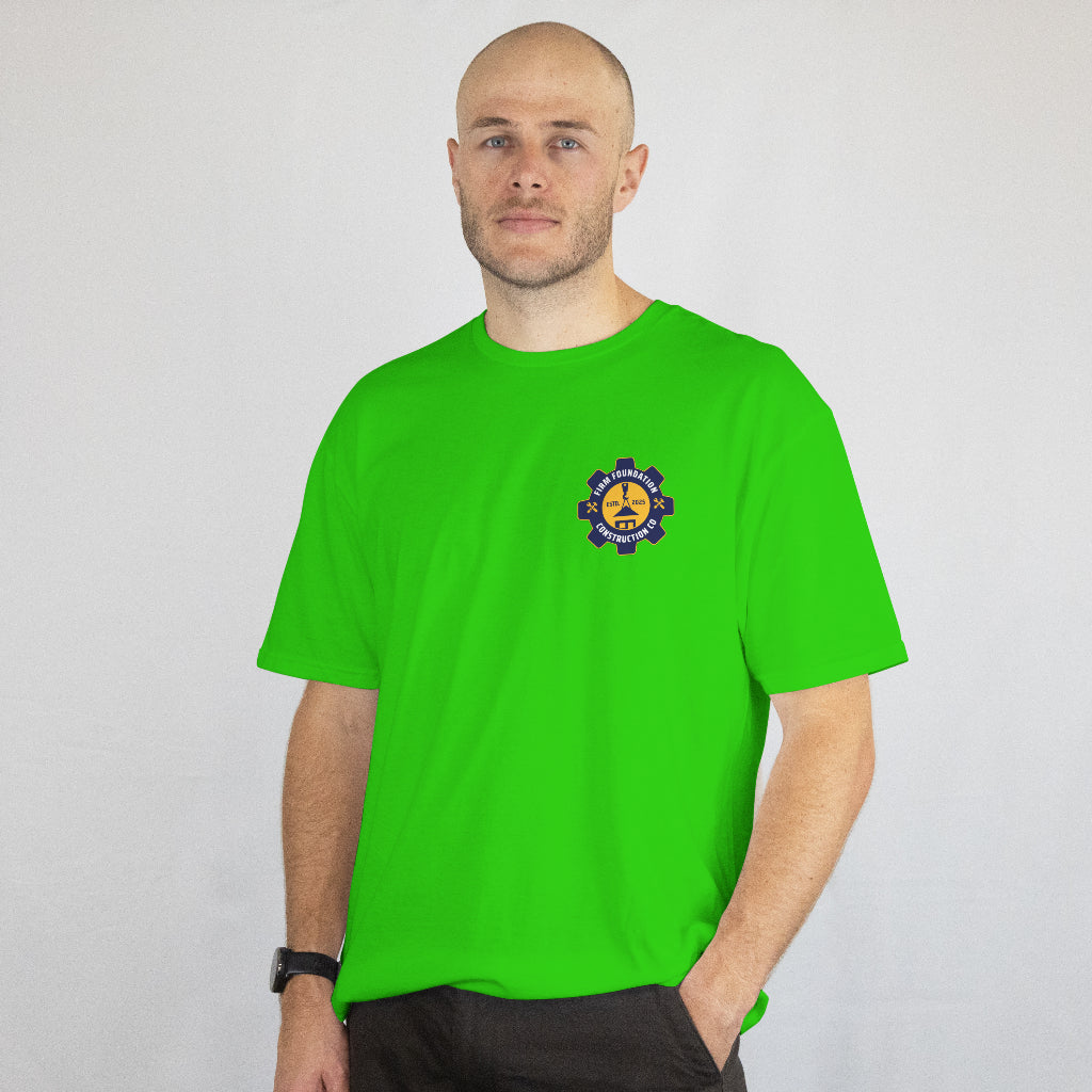 Firm Foundation Tee