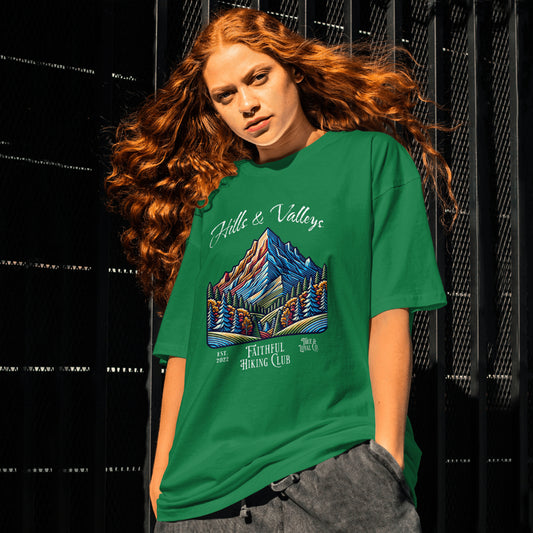 Hills and Valleys T-Shirt