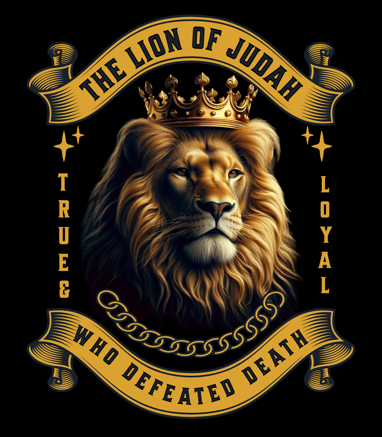 The lion of Judah