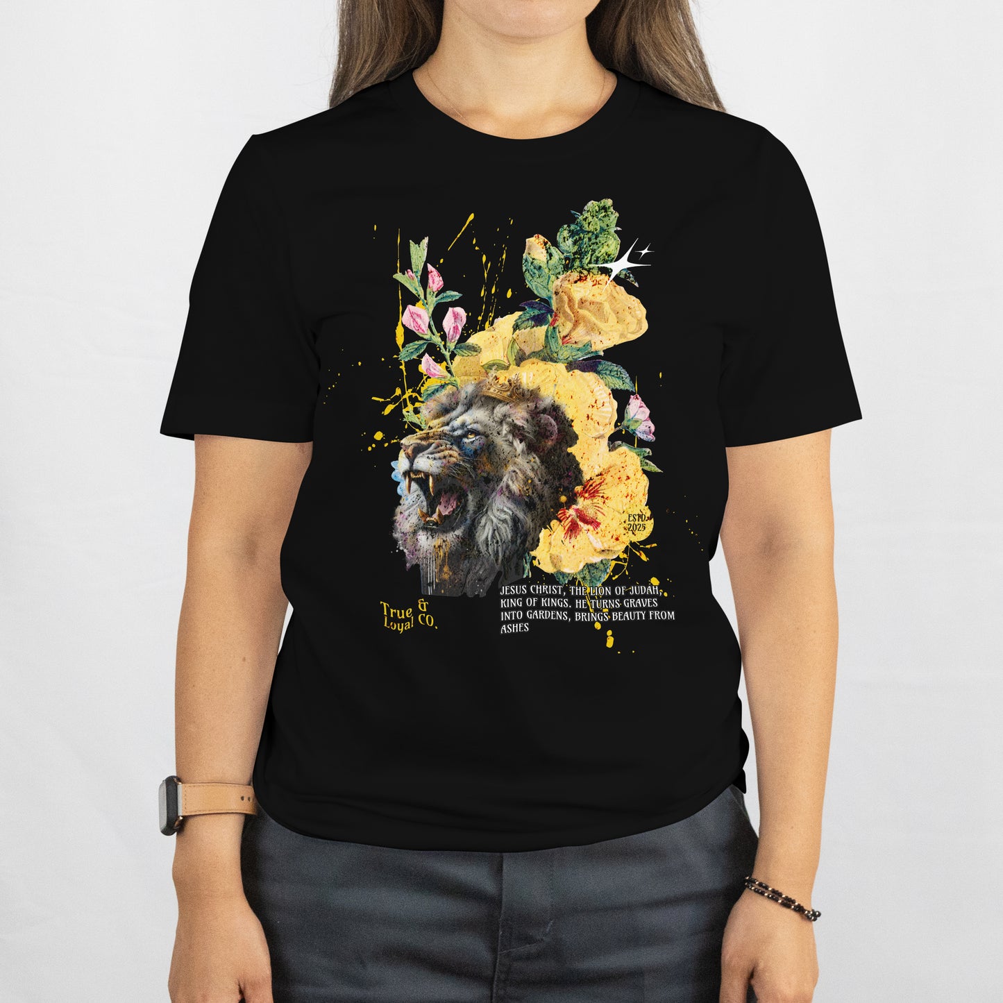 Ladies Lion of Judah