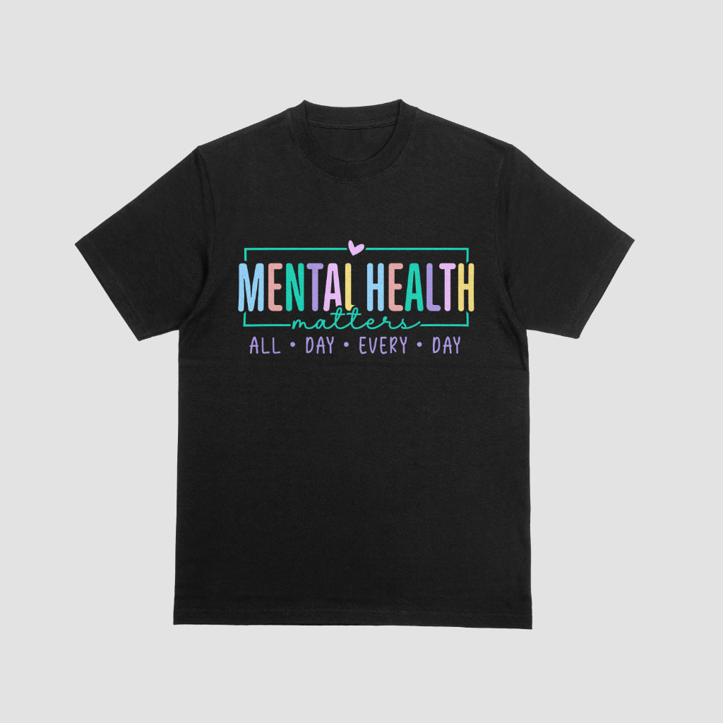 Mental health matters