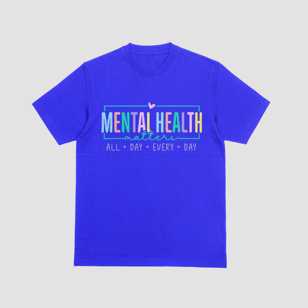 Mental health matters