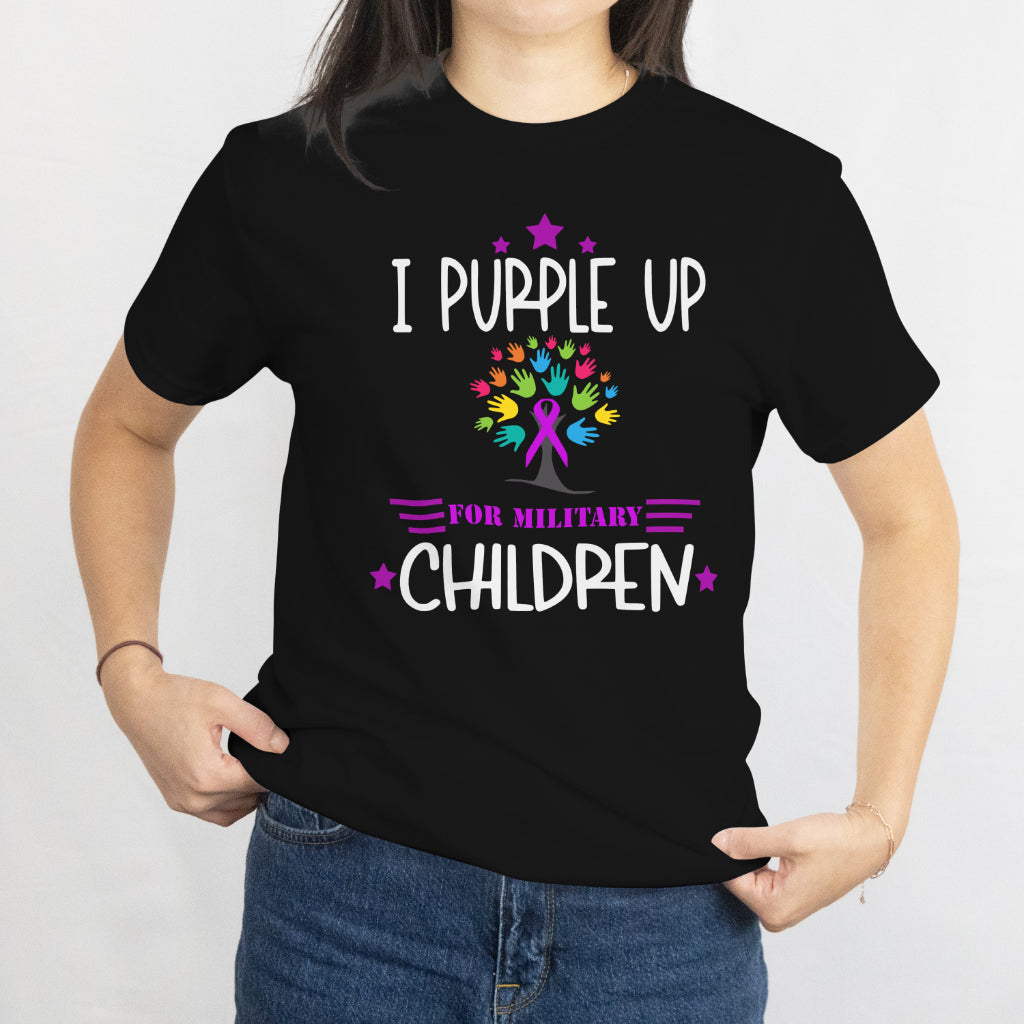 Purple Up!