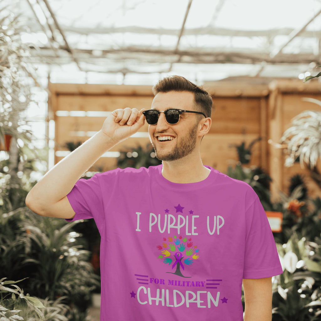 Purple Up!