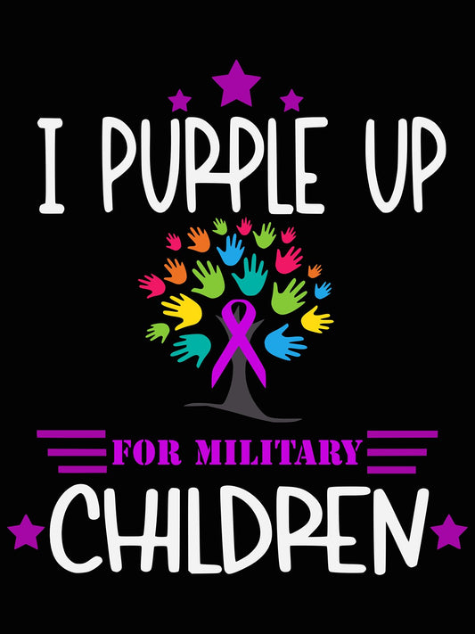 Purple Up!