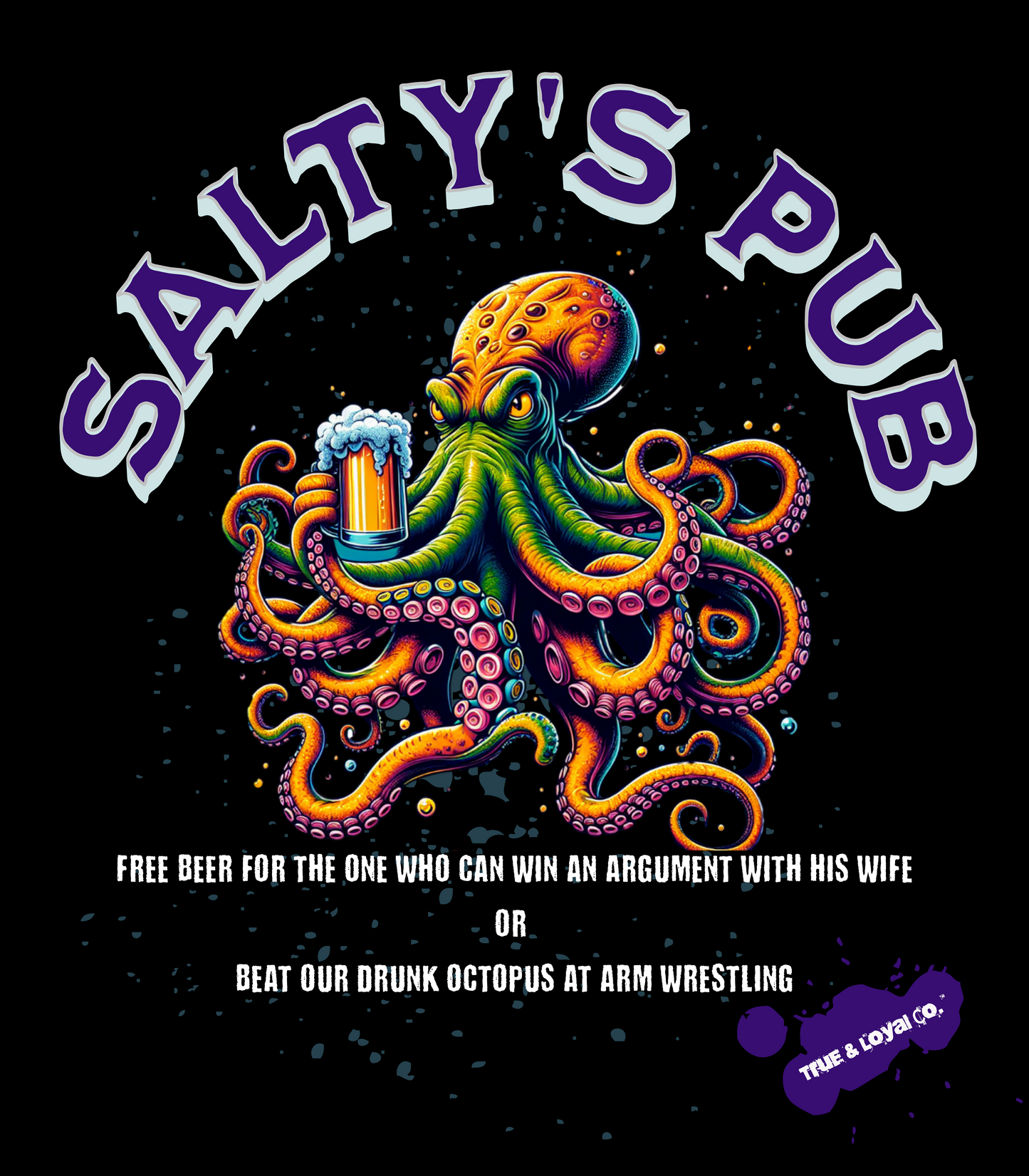 Salty's Pub