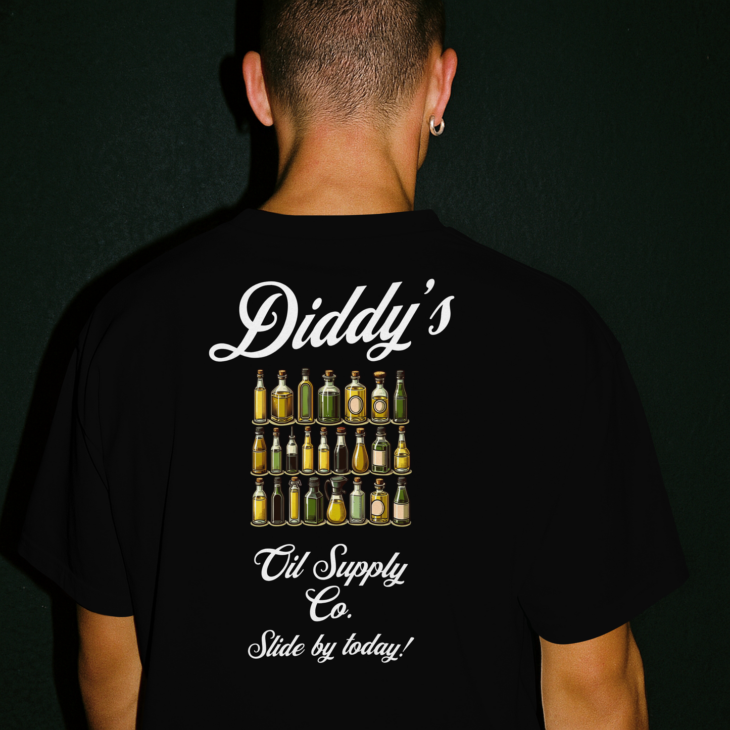 Diddy's Oil Supply