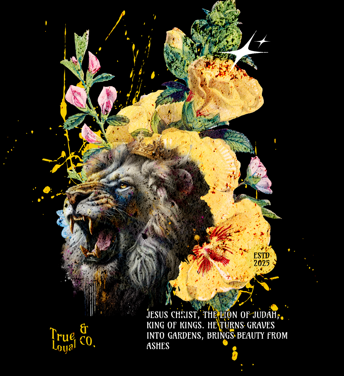 Ladies Lion of Judah